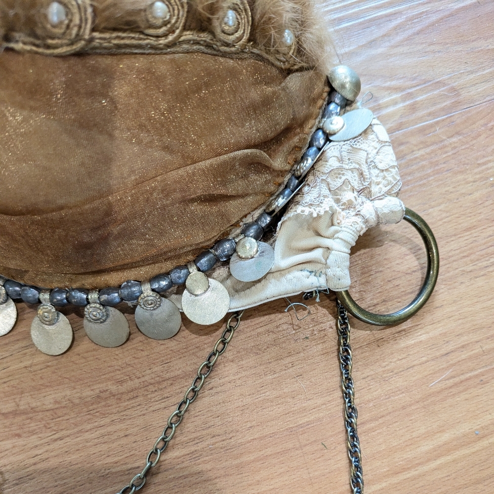Embellished Halter Bra - Picture 7 of 9